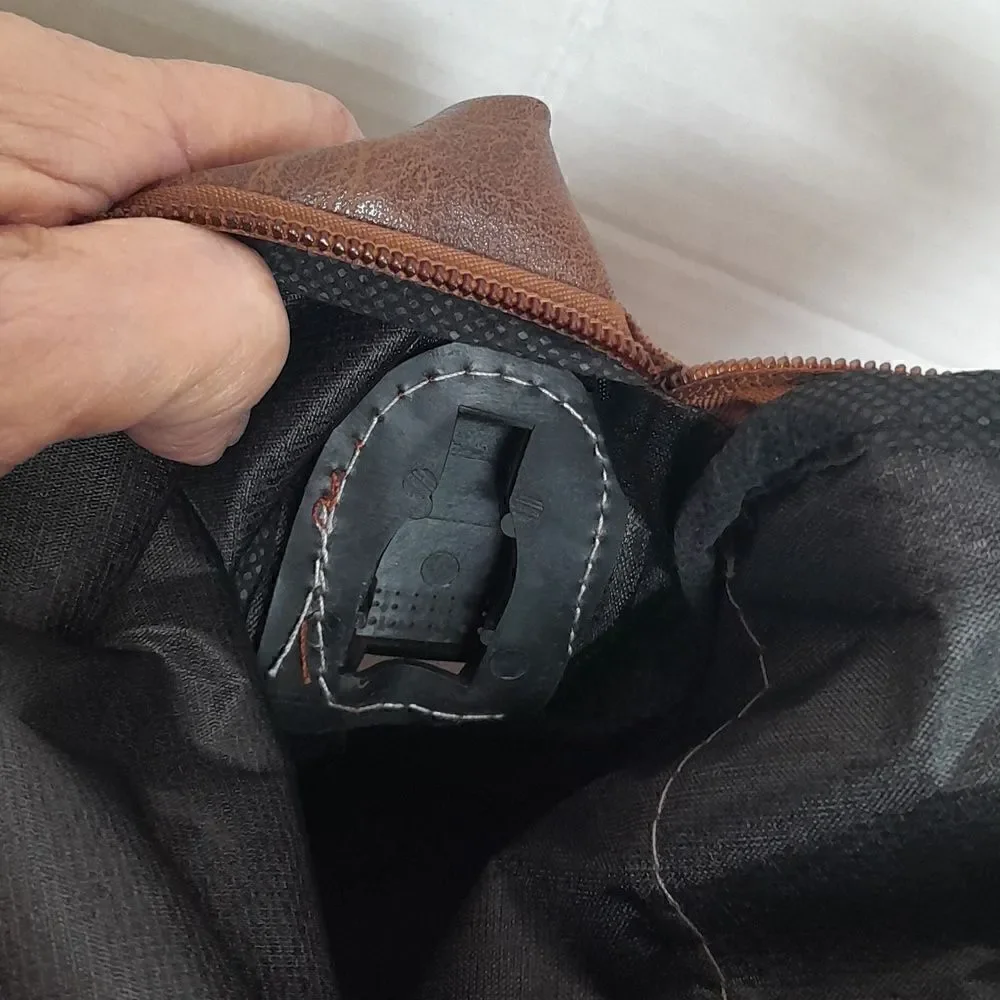 Unlisted this bag
